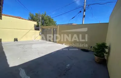 Casa com 2 quartos à venda na Rua Dona Maria Cecília Botelho Ferraz, 130, Jardim São Carlos 5, São Carlos