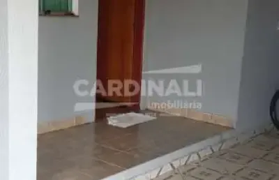 Casa com 2 quartos à venda na Rua Abrão Simão, 140, Vila Brasília, São Carlos