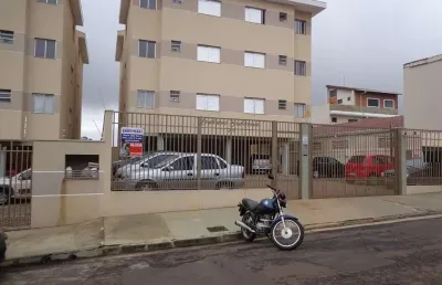 Apartamento com 1 quarto à venda na Rua Abrahão João, 435, Jardim Bandeirantes, São Carlos