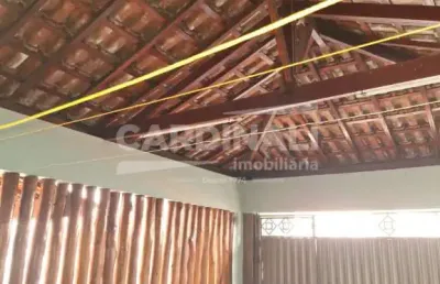 Casa em condomínio fechado com 3 quartos à venda na Rua Ernane Stefane, 306, Parque Fehr, São Carlos