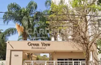 Apartamento com 3 quartos à venda na Passeio Das Palmeiras, Bloco 01, 520, Parque Faber Castell I, São Carlos