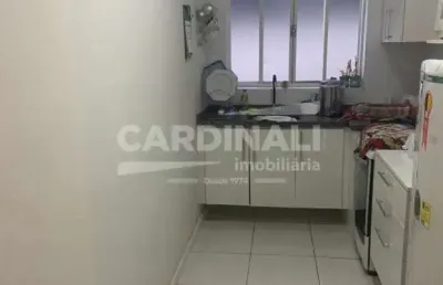 Casa em condomínio fechado com 2 quartos à venda na Rua João Nonato, 590, Vila Nossa Senhora de Fátima, São Carlos