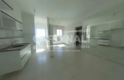 Apartamento padrão em ótimo condomínio e boa localização