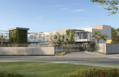 Casa em condomínio moderno e sofisticado localizado no taquaral.