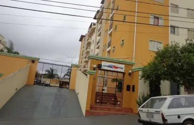 Apartamento com 2 quartos à venda na Rua Humberto Manelli, 116, Jardim Gibertoni, São Carlos