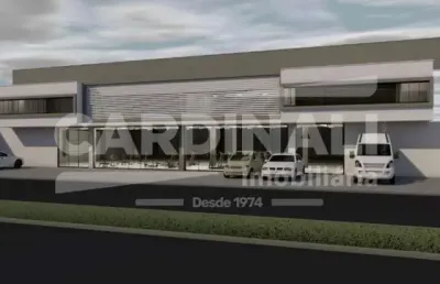 Ponto comercial para alugar na Avenida José Pereira Lopes, 121, Vila Prado, São Carlos