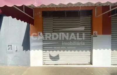 Ponto comercial para alugar na Rua Henrique Gregori, B, 910, Vila Boa Vista 1, São Carlos