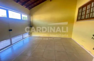 Casa com 3 quartos à venda na Rua Ernestino Block, 103, Parque Industrial, São Carlos