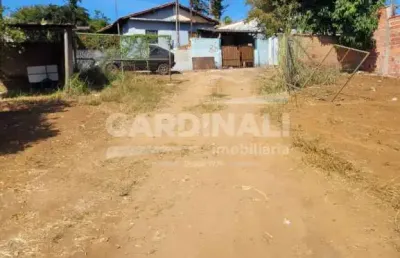 Lote com 4000m² c/ declive acentuado na vila celina em são carlos - sp