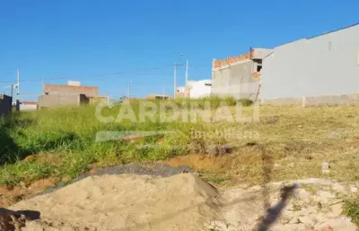 Terreno à venda na Rua Misael Felipe Cordeiro, Residencial Arcoville, São Carlos