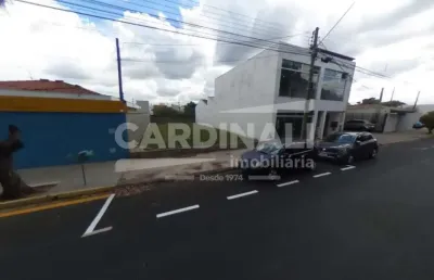 Terreno comercial para alugar na Avenida Romualdo Villani, S/n, Jardim Ipanema, São Carlos