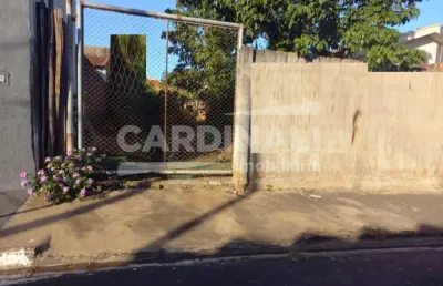 Terreno com ótima localização, plano pronto para construir