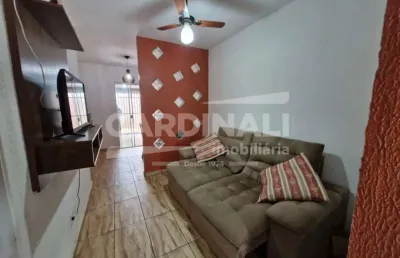 Casa em condomínio fechado com 2 quartos à venda na Avenida Otto Werner Rosel, 1455, Jardim Ipanema, São Carlos