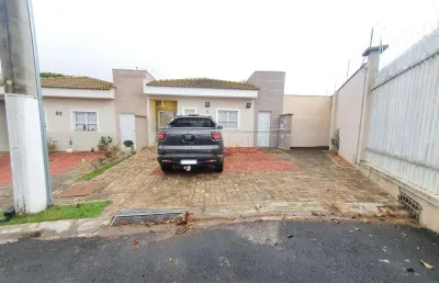Casa em condomínio fechado com 3 quartos à venda na Rua Danilo Mic`alli, 50, Parque Santa Felícia Jardim, São Carlos