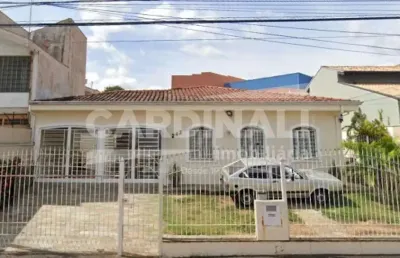 Casa à venda ou locação comercial com 3 quartos, 196 m², jardim nossa senhora auxiliadora, campinas/sp.