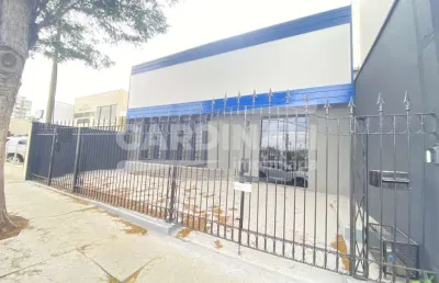 Ponto comercial para alugar na Rua Victor Manuel de Souza Lima, 570, Jardim Bethânia, São Carlos