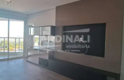 Lindo apartamento, todo planejado com ar condicionado em todos ambientes e área de lazer completo.