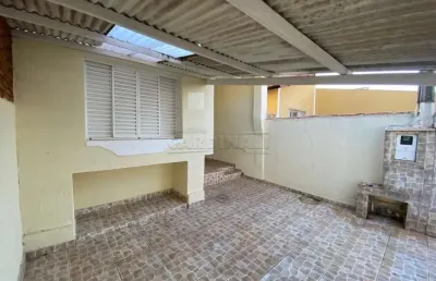 Casa com 2 quartos para alugar na Rua Doutor Bernardino de Campos, 626, Vila Prado, São Carlos