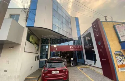 Ponto comercial para alugar na Avenida São Carlos, Sala C Fundos, 1065, Centro, São Carlos