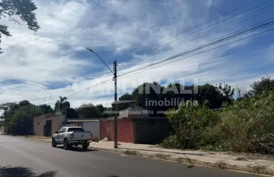 Terreno à venda na Rua Sebastião Ramos, Loteamento Tutoya do Vale, São Carlos