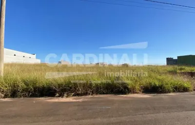 Terreno à venda na Rua Wilma Nicoletti Darezzo, Loteamento Jardim Vista Alegre, São Carlos