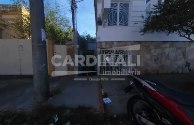 Casa mobiliada no centro de são carlos .............