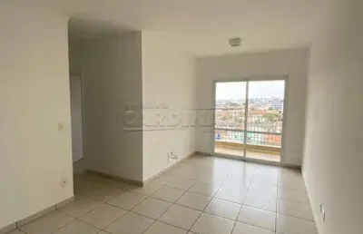 Apartamento com 2 quartos para alugar na Rua São Joaquim, 1660, Vila Monteiro (Gleba I), São Carlos