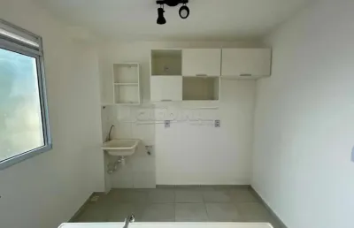 Apartamento com 2 quartos para alugar na Rua Vicente Petrilli, Bloco 1, 401, Jardim Hikare, São Carlos