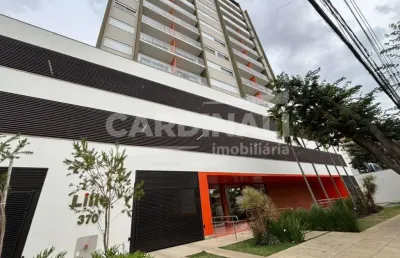 Apartamento mobiliado à venda e locação em ótima localização no cambuí, campinas!