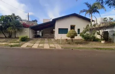Casa em condomínio fechado com 3 quartos à venda na Avenida Miguel Damha, 1000, Condomínio Parque Residencial Damha l, São Carlos