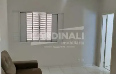 Apartamento com 1 quarto à venda na Rua Professor Ernfrid Frick, 819, Jardim Paraíso, São Carlos
