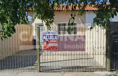 Casa com 4 quartos à venda na Rua Caetano Treve, Casa A E B, 54, Jardim Paraiso, Américo Brasiliense