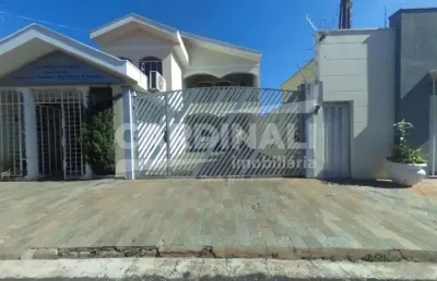 Casa com 4 quartos para alugar na Rua Doutor Gastão de Sá, 922, Vila Boa Vista 1, São Carlos