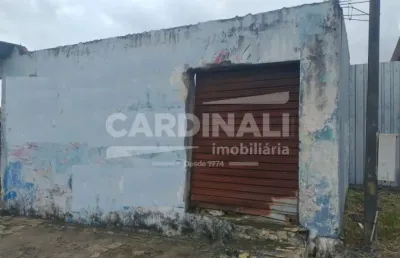 Terreno comercial para alugar na Rua Eduardo Apréia, 250, Vila Bandeirantes, Ibaté