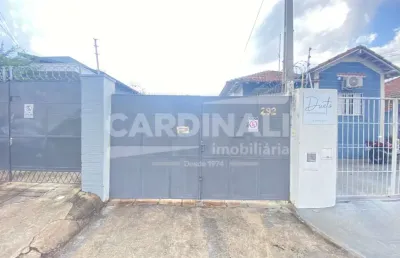 Barracão / Galpão / Depósito para alugar na Rua José Benetti, 292, Vila Prado, São Carlos
