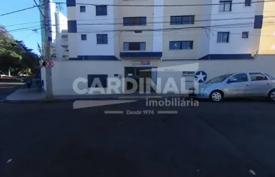 Apartamento de um dormitório no centro de são carlos com ótima localização.