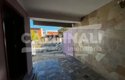 Casa com 3 quartos para alugar na Rua Dona Eliza Botelho Maria Barros, 216, Centro, São Carlos