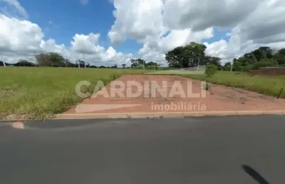 Bairro novo em agua vermelha próximo da escola e do postinho de saúde.