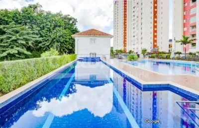 Apartamento à venda com 2 dormitórios e 1 vaga no bairro ponte preta em campinas.