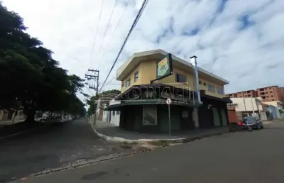 Casa comercial à venda na Avenida Teixeira De Barros, Salão, 122, Vila Prado, São Carlos