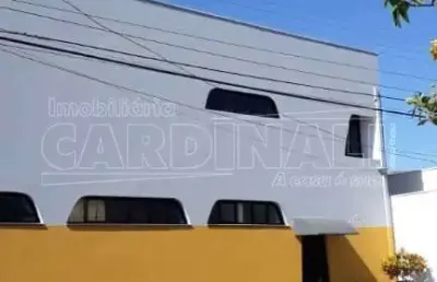Casa comercial à venda na Rua Pedro ÁLvares Cabral, E 735, 389, Jardim Ártico, Araraquara