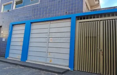 Casa comercial à venda na Avenida Feijó, Piso Inferior E Superior, 578, Centro, Araraquara