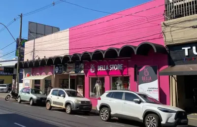 Casa comercial à venda na Rua São Bento, Galeria Croce, 1324, Centro, Araraquara