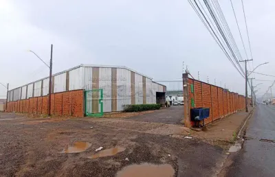 Casa comercial à venda na Avenida Capitão Luiz Brandão, 1411, Jardim Santa Maria II, São Carlos
