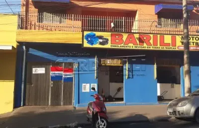 Casa comercial à venda na rua henrique gregori, 85., vila boa vista 1, são carlos, 227 m2 por r$ 650.000