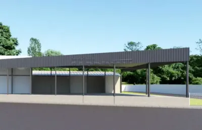 Casa comercial à venda na Rua Angelo Raphael Vicente, 820, Jardim Santa Lúcia, Araraquara