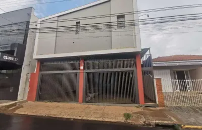 Casa comercial à venda na Rua 9 De Julho, Lado A, 1840, Centro, Araraquara