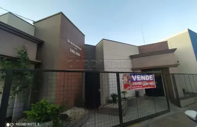 Casa comercial à venda na Avenida Joaquim Afonso Da Costa, 146, Centro, Américo Brasiliense