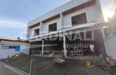 Prédio comercial completo e recém construído em excelente localização