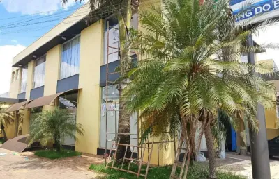 Casa comercial para alugar na Alameda Paulista, Salão, 1808, Jardim Paulistano (Vila Xavier), Araraquara